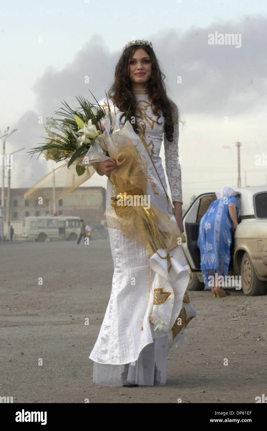 Zamira dzhabrailova winner beauty contest hi-res stock photography and ...